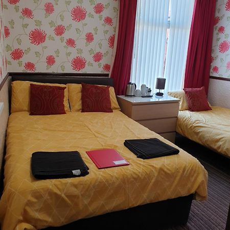 Bianca Guesthouse Blackpool Eksteriør billede