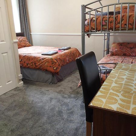 Bianca Guesthouse Blackpool Eksteriør billede