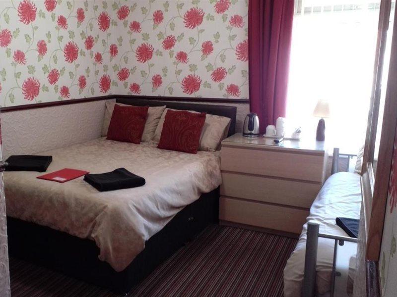 Bianca Guesthouse Blackpool Eksteriør billede