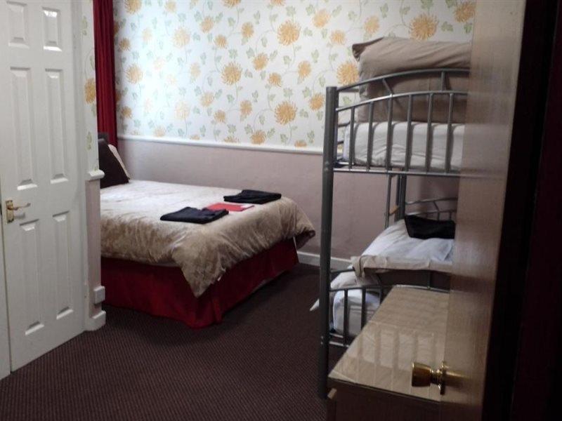 Bianca Guesthouse Blackpool Eksteriør billede