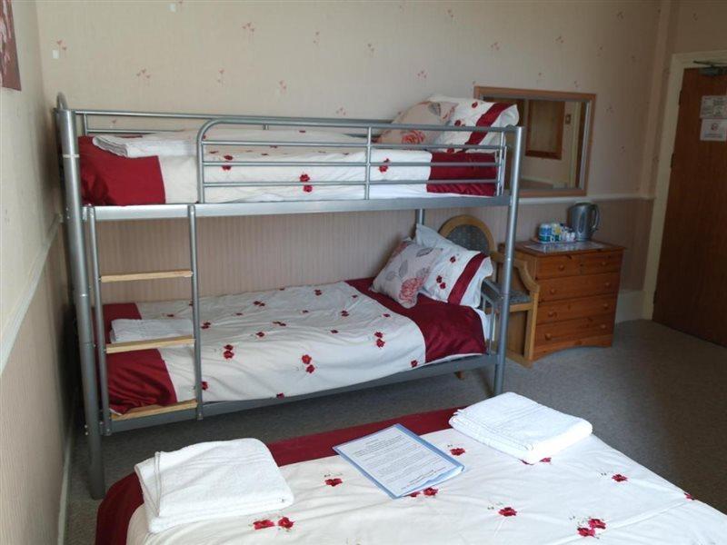 Bianca Guesthouse Blackpool Eksteriør billede