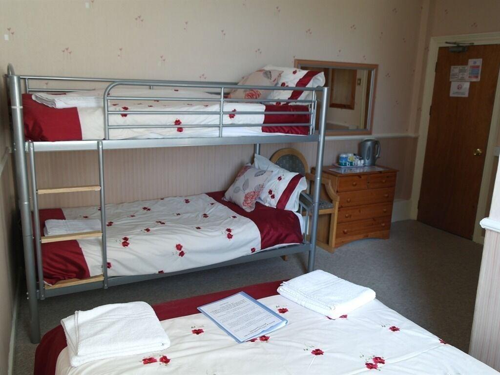 Bianca Guesthouse Blackpool Eksteriør billede