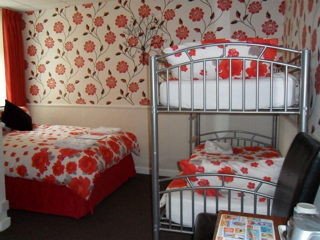 Bianca Guesthouse Blackpool Eksteriør billede
