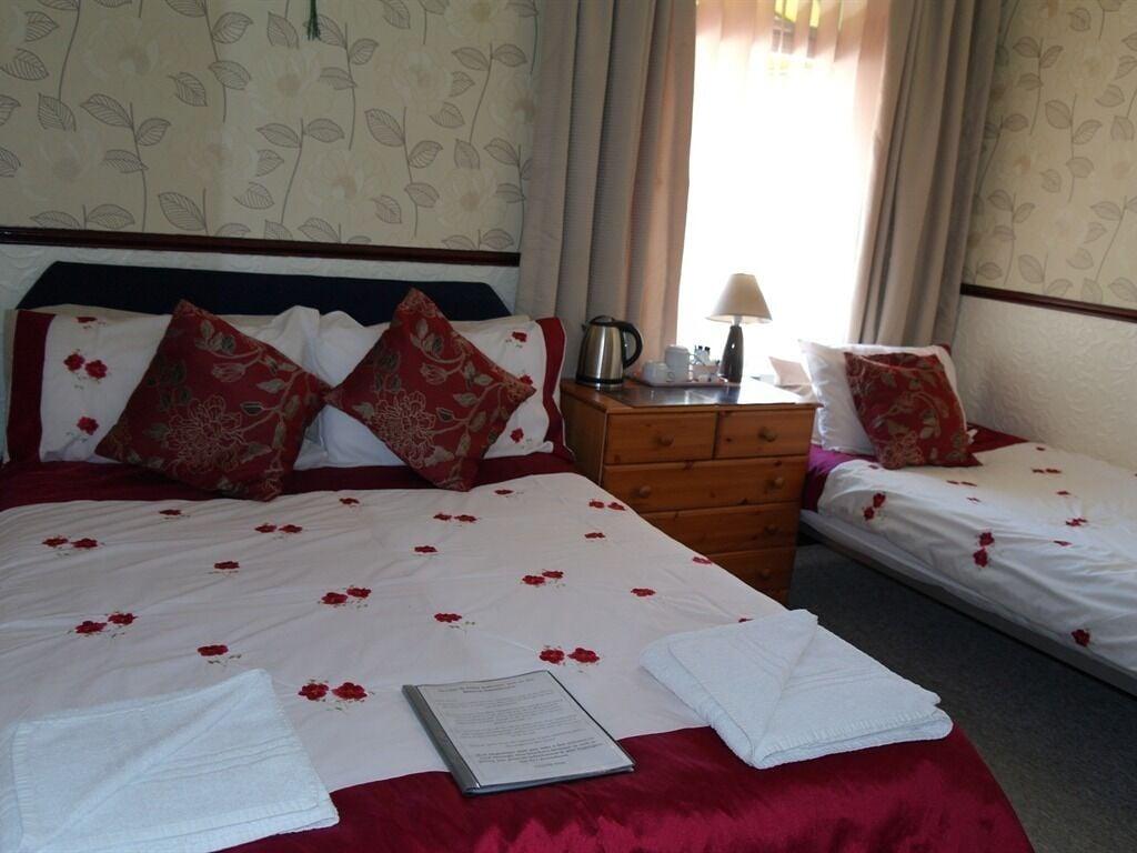 Bianca Guesthouse Blackpool Eksteriør billede