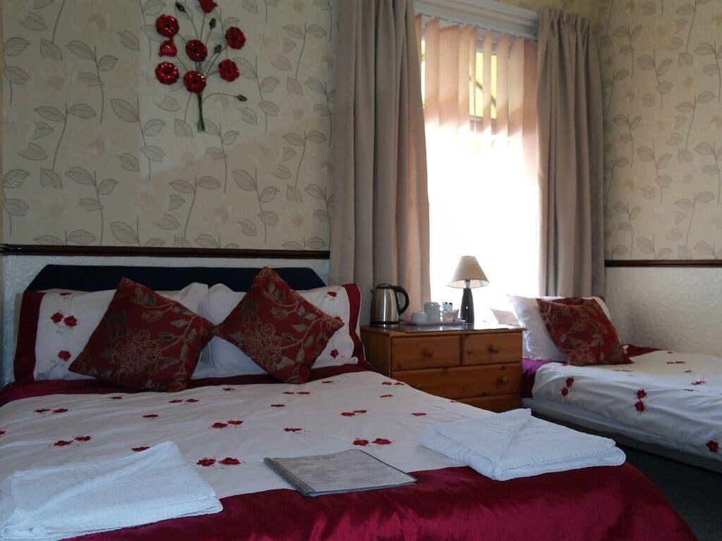Bianca Guesthouse Blackpool Eksteriør billede