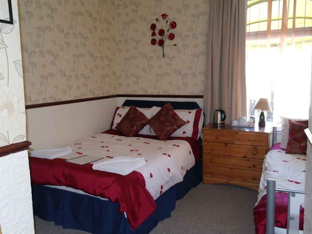Bianca Guesthouse Blackpool Eksteriør billede
