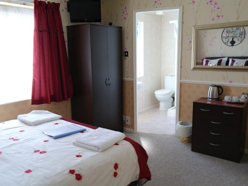 Bianca Guesthouse Blackpool Eksteriør billede