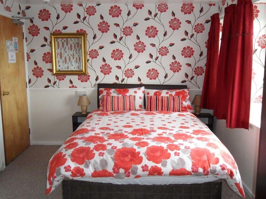 Bianca Guesthouse Blackpool Eksteriør billede