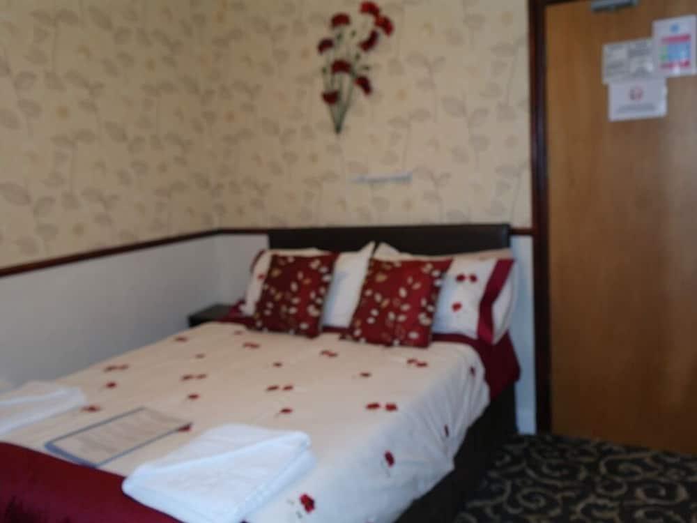 Bianca Guesthouse Blackpool Eksteriør billede
