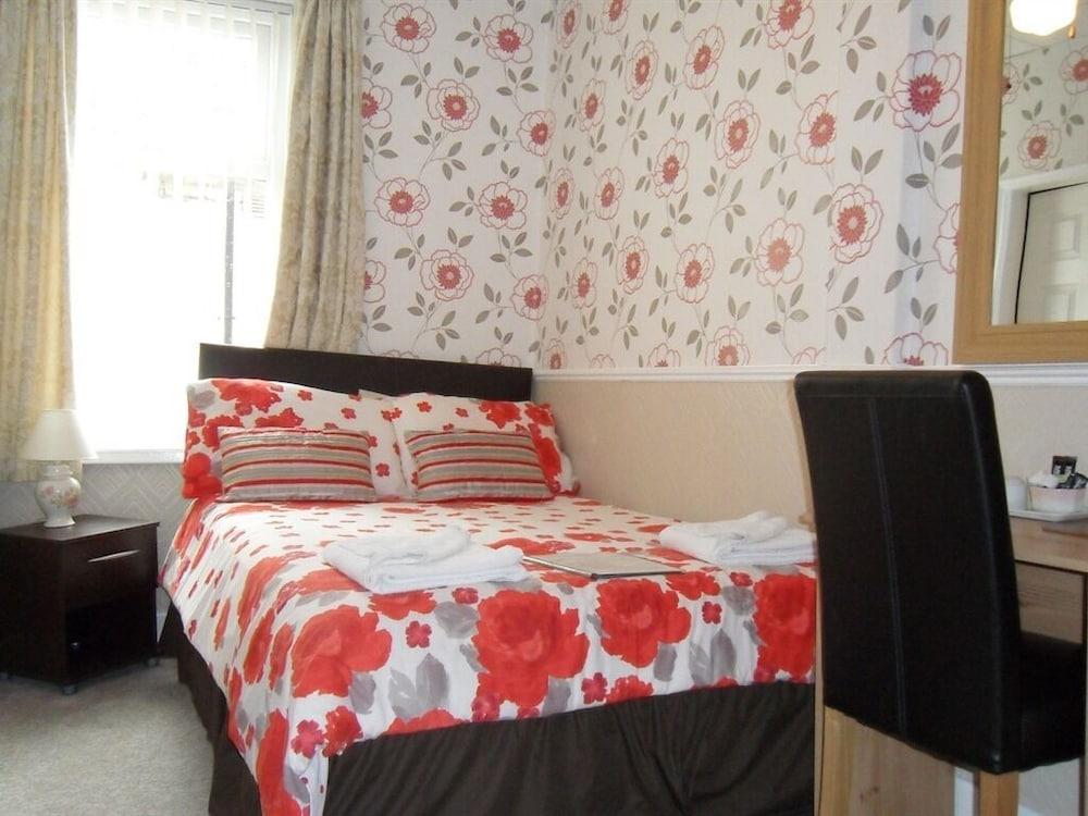 Bianca Guesthouse Blackpool Eksteriør billede