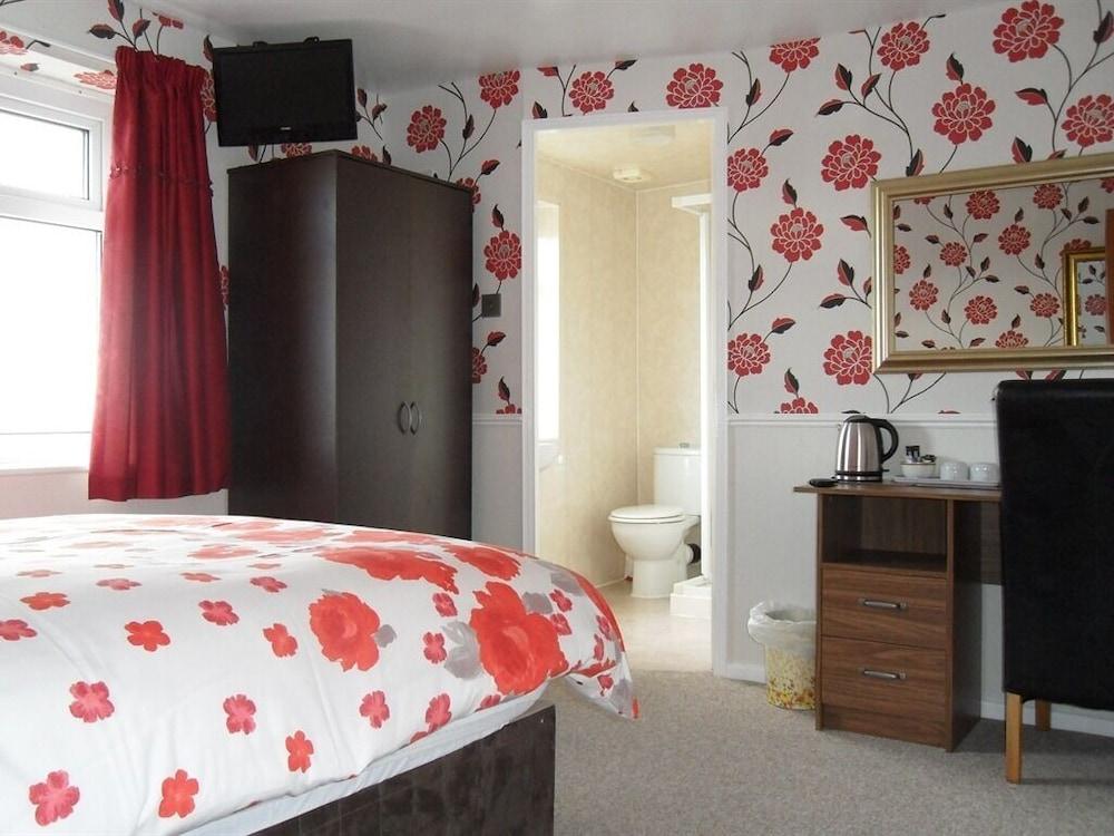 Bianca Guesthouse Blackpool Eksteriør billede