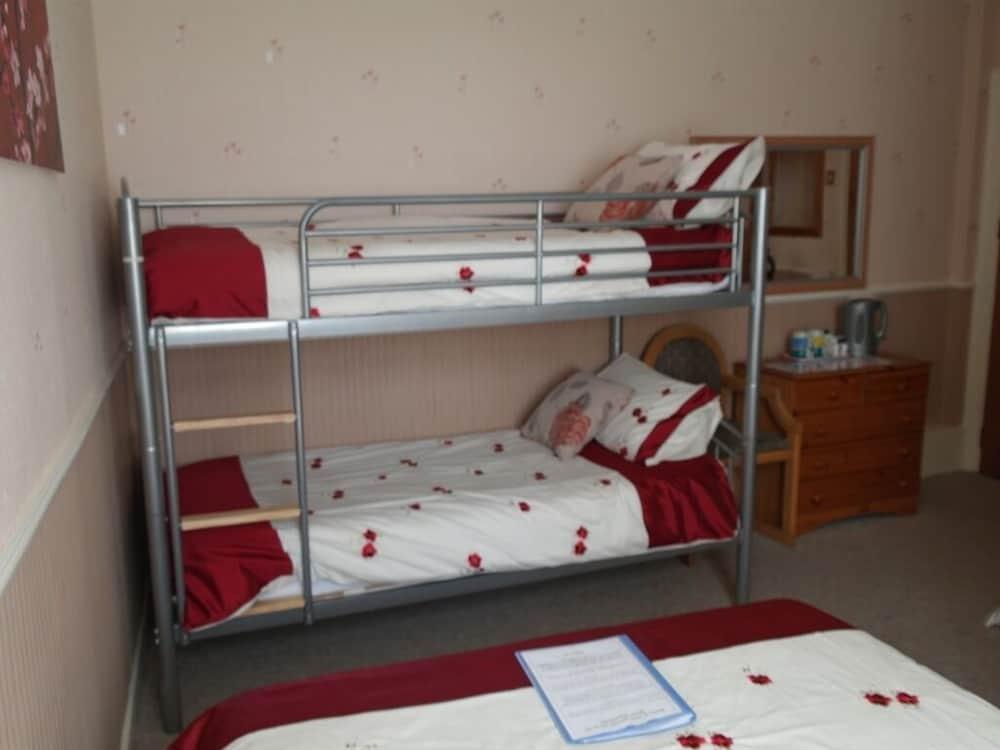 Bianca Guesthouse Blackpool Eksteriør billede