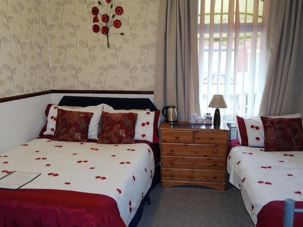 Bianca Guesthouse Blackpool Eksteriør billede