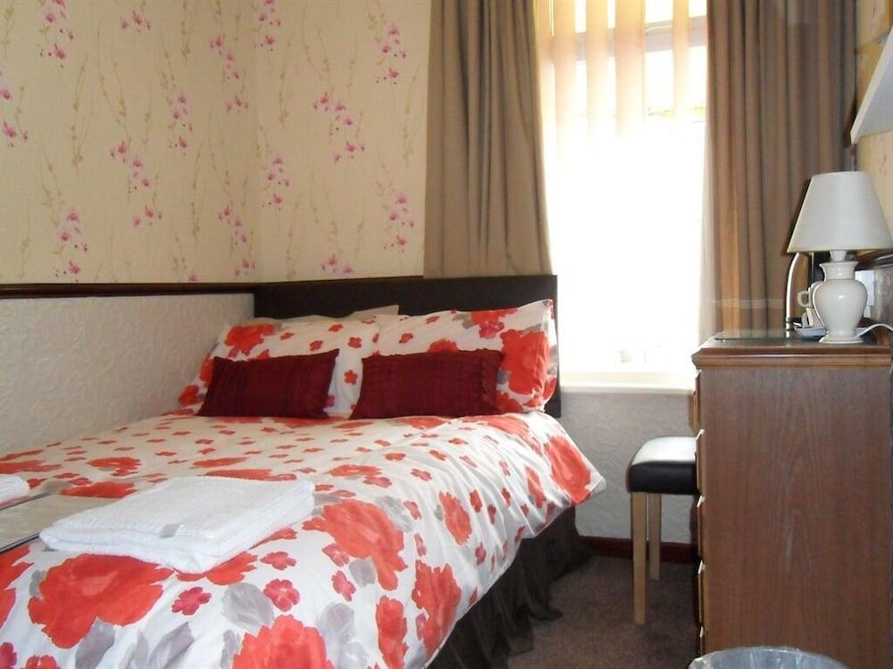 Bianca Guesthouse Blackpool Eksteriør billede
