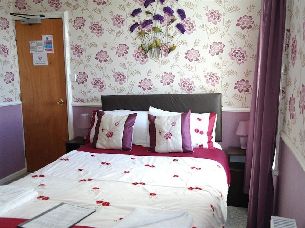Bianca Guesthouse Blackpool Eksteriør billede