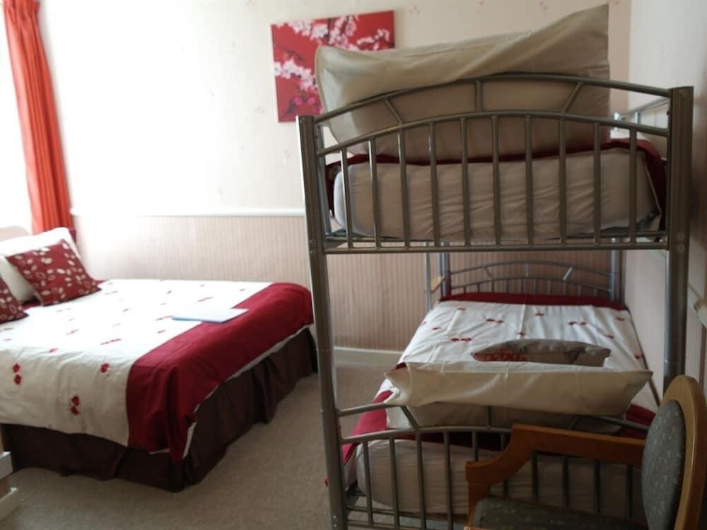 Bianca Guesthouse Blackpool Eksteriør billede