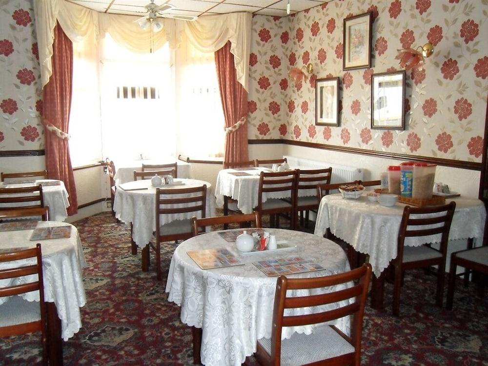 Bianca Guesthouse Blackpool Eksteriør billede