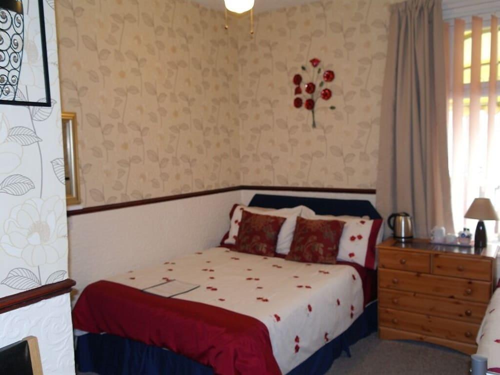 Bianca Guesthouse Blackpool Eksteriør billede