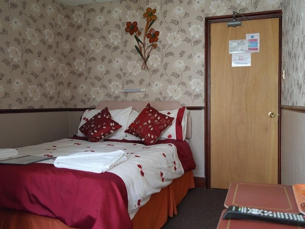 Bianca Guesthouse Blackpool Eksteriør billede