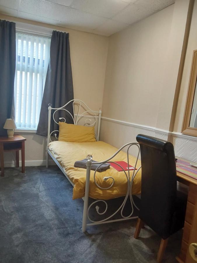 Bianca Guesthouse Blackpool Eksteriør billede