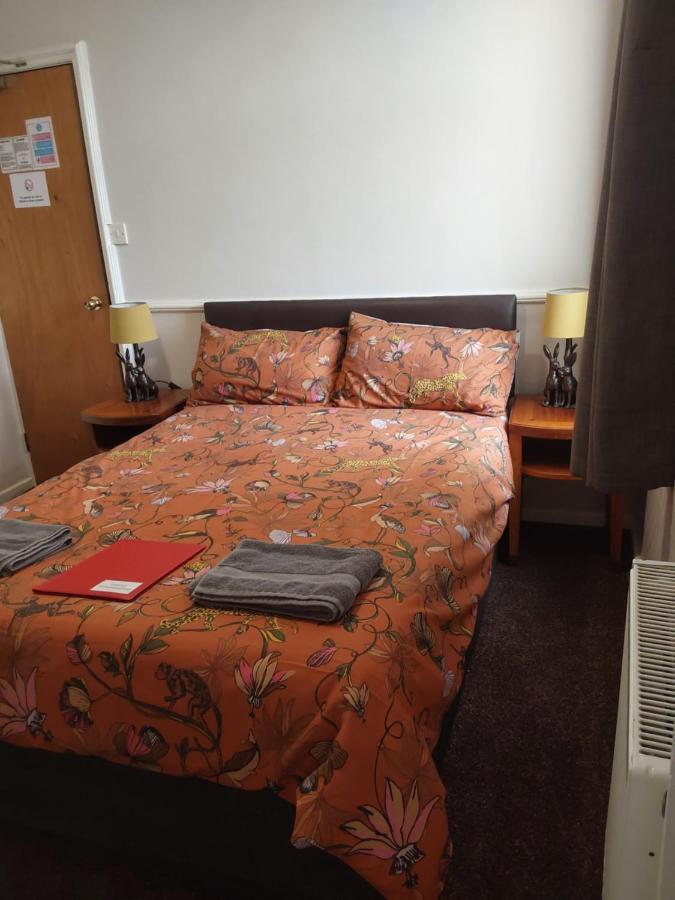 Bianca Guesthouse Blackpool Eksteriør billede