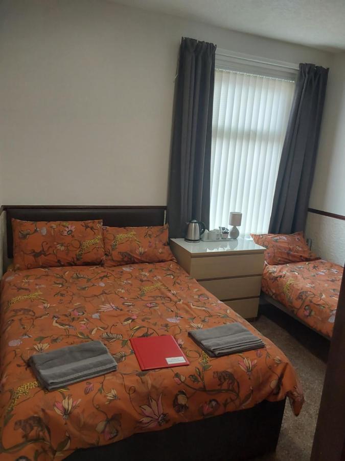 Bianca Guesthouse Blackpool Eksteriør billede