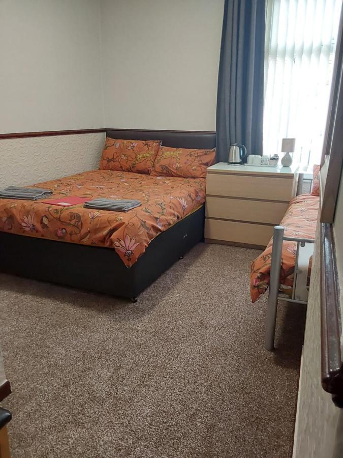 Bianca Guesthouse Blackpool Eksteriør billede