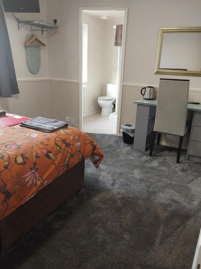 Bianca Guesthouse Blackpool Eksteriør billede