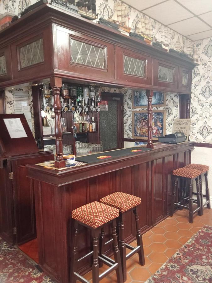 Bianca Guesthouse Blackpool Eksteriør billede