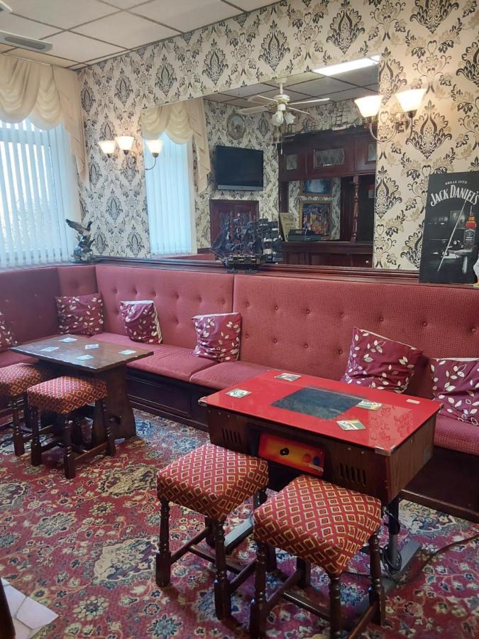 Bianca Guesthouse Blackpool Eksteriør billede