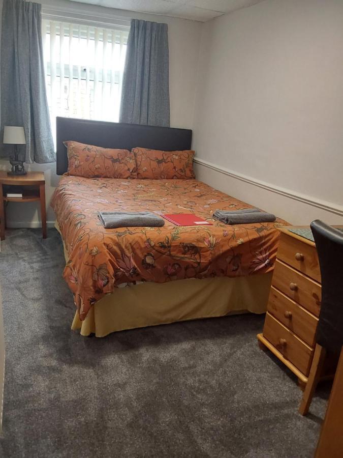 Bianca Guesthouse Blackpool Eksteriør billede