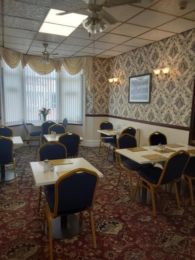 Bianca Guesthouse Blackpool Eksteriør billede