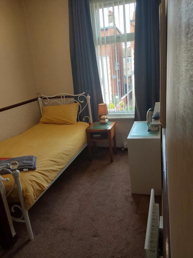 Bianca Guesthouse Blackpool Eksteriør billede