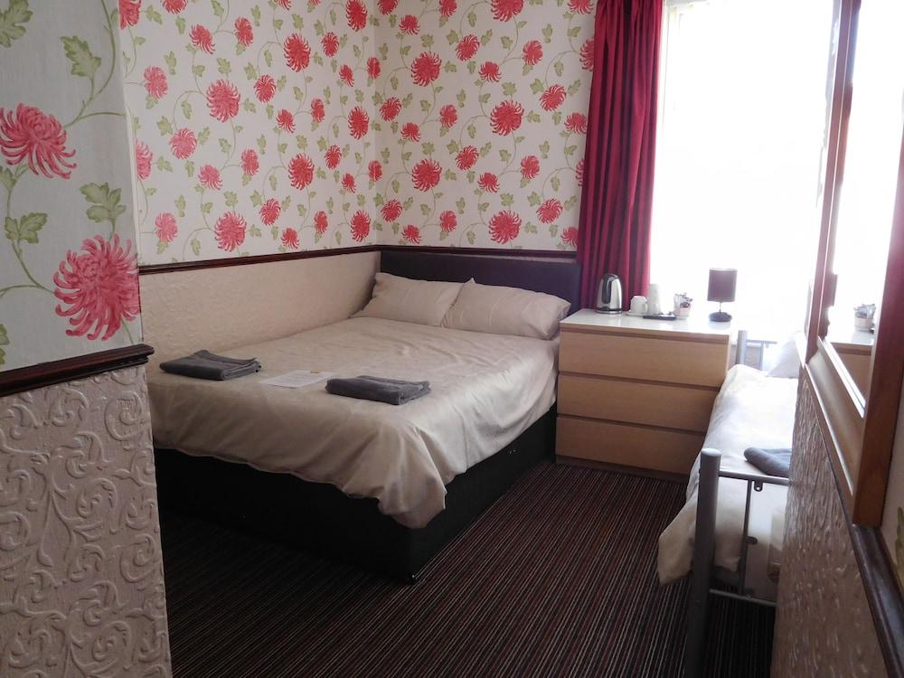 Bianca Guesthouse Blackpool Eksteriør billede