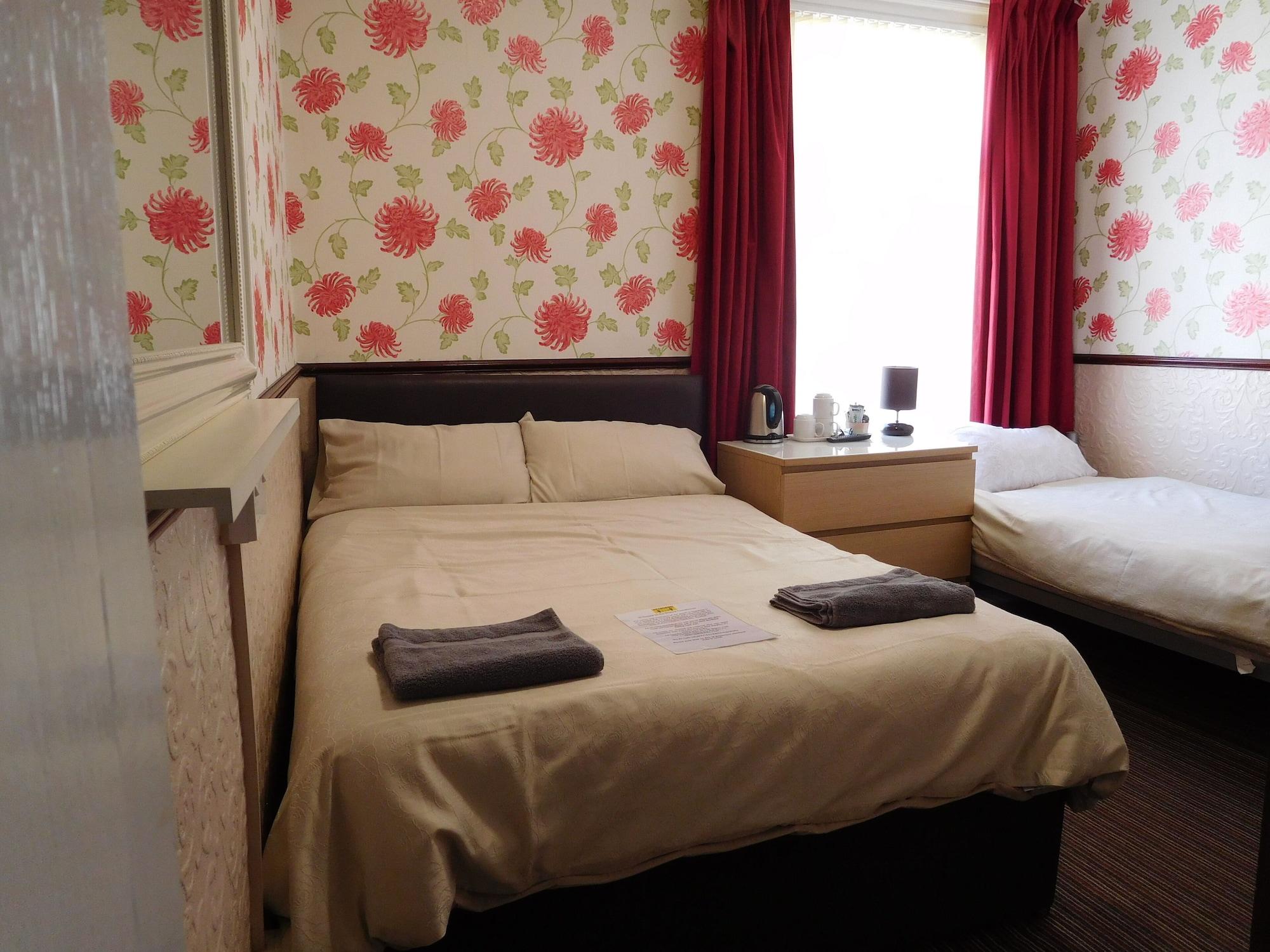 Bianca Guesthouse Blackpool Eksteriør billede