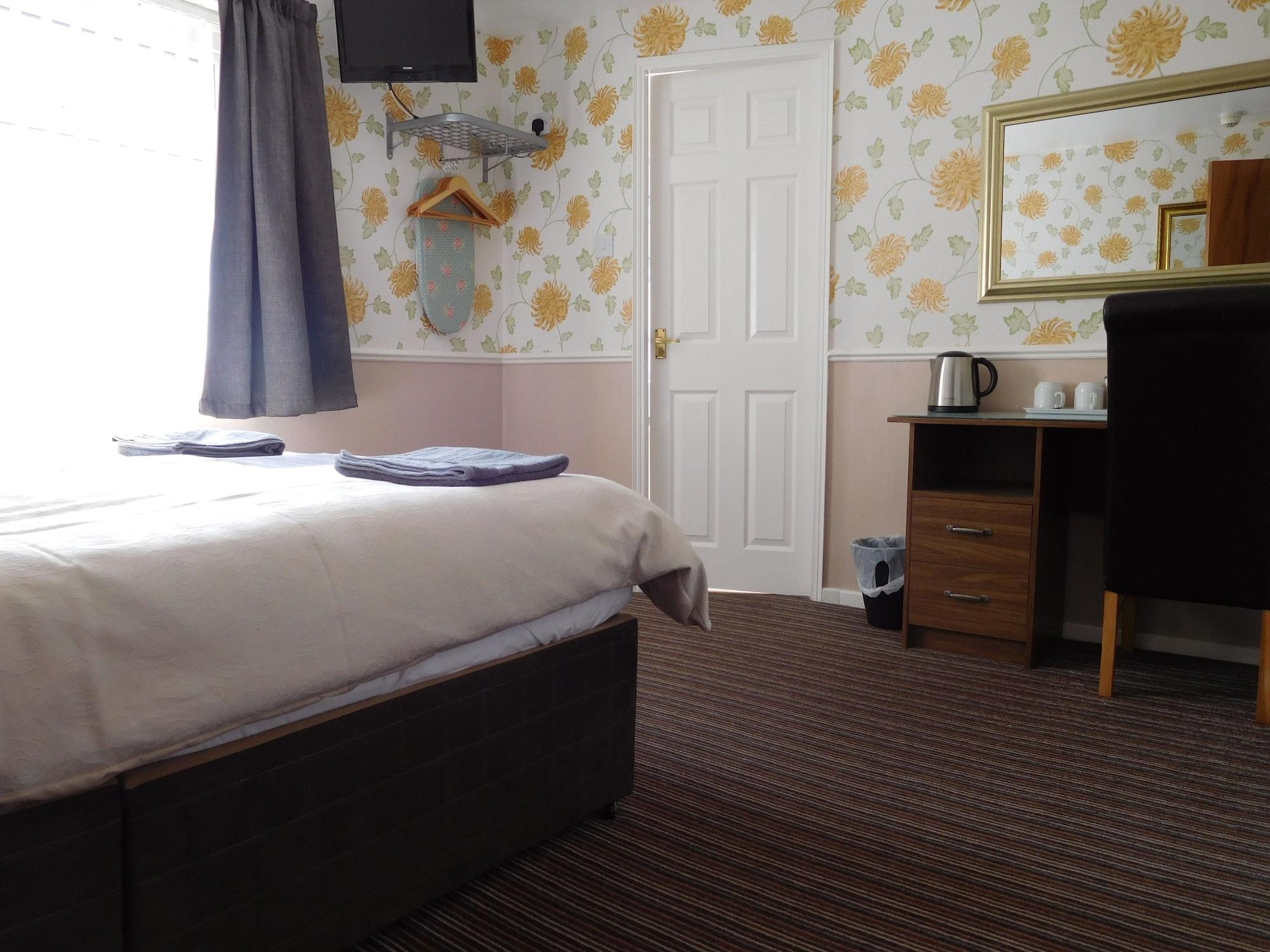 Bianca Guesthouse Blackpool Eksteriør billede