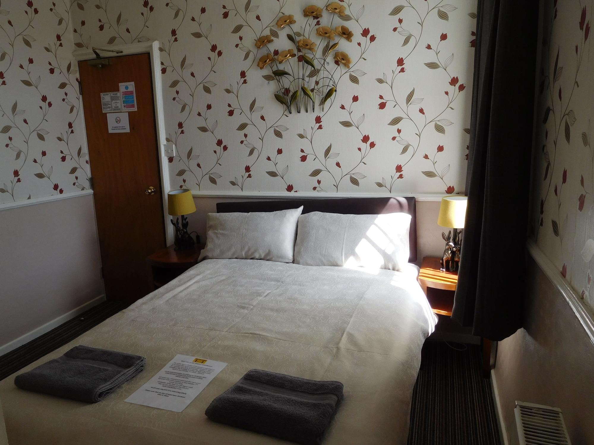 Bianca Guesthouse Blackpool Eksteriør billede