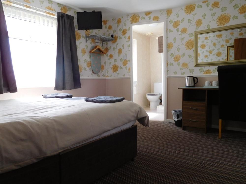 Bianca Guesthouse Blackpool Eksteriør billede