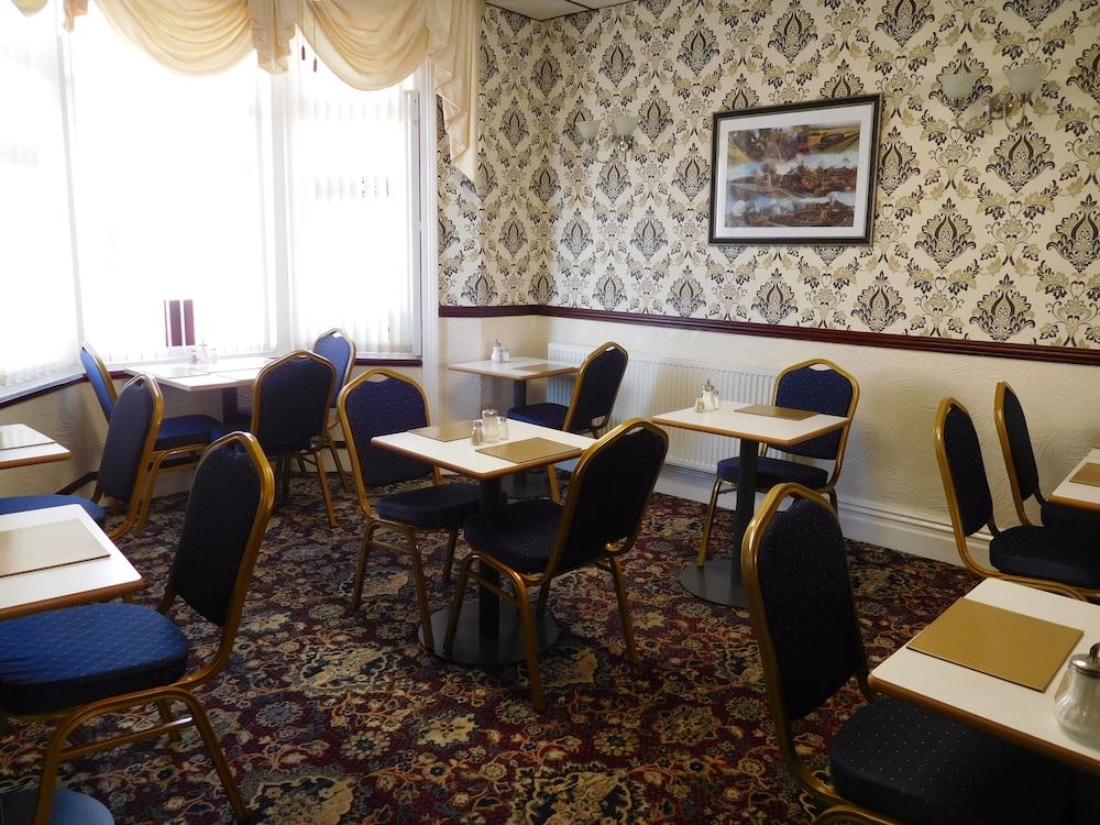 Bianca Guesthouse Blackpool Eksteriør billede