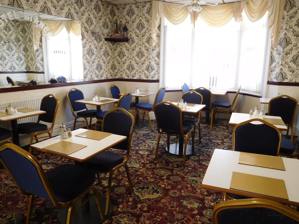 Bianca Guesthouse Blackpool Eksteriør billede