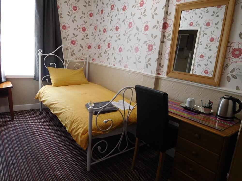 Bianca Guesthouse Blackpool Eksteriør billede