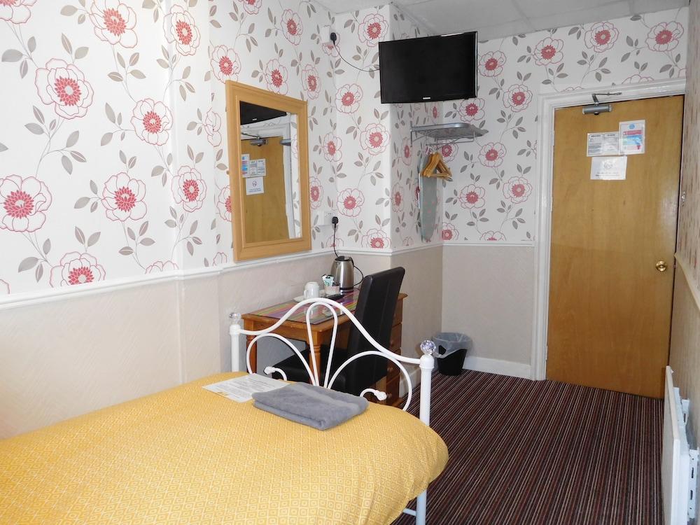 Bianca Guesthouse Blackpool Eksteriør billede