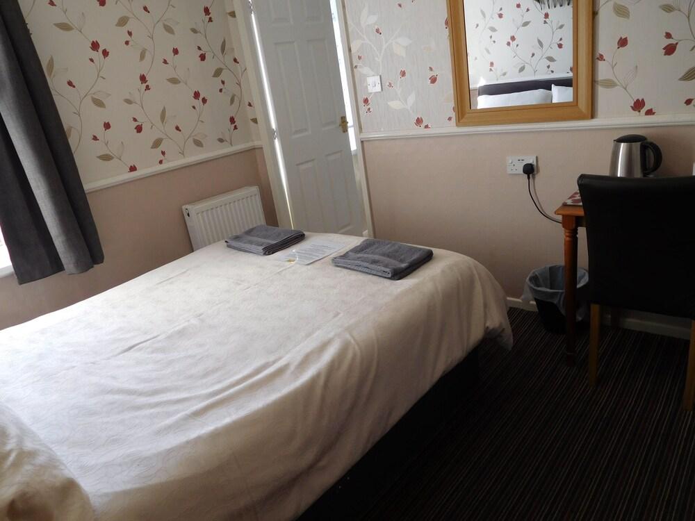 Bianca Guesthouse Blackpool Eksteriør billede