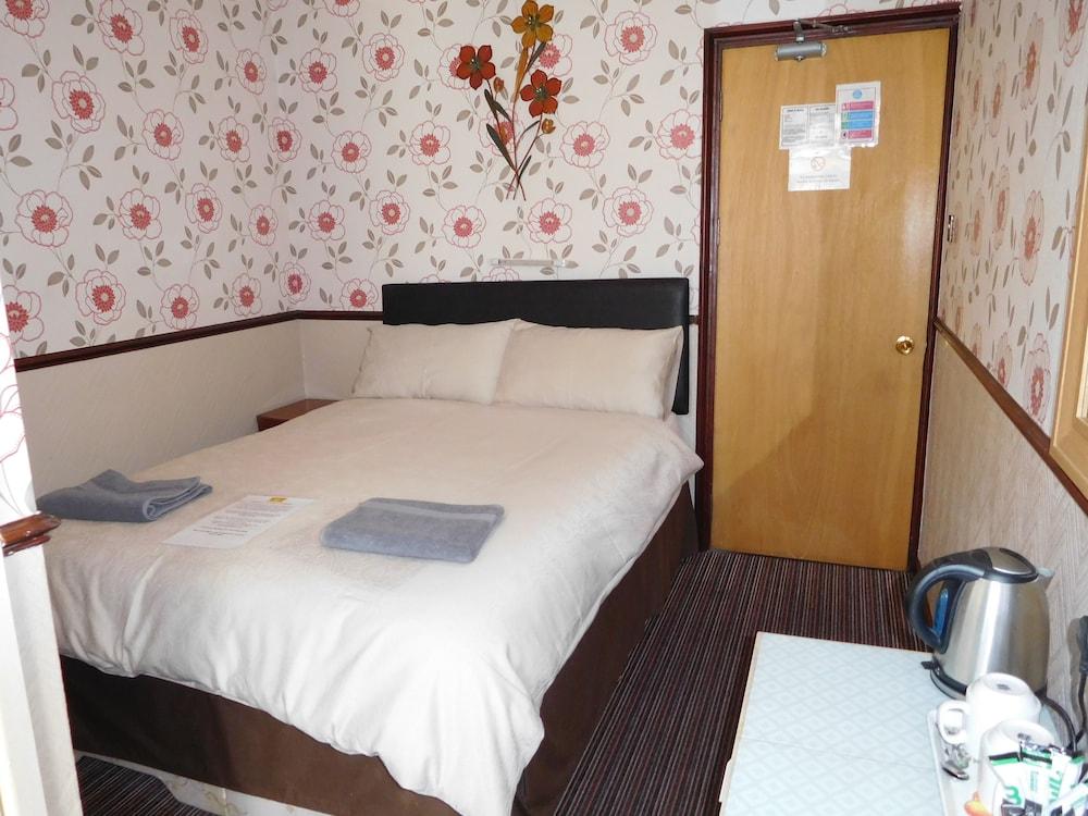 Bianca Guesthouse Blackpool Eksteriør billede