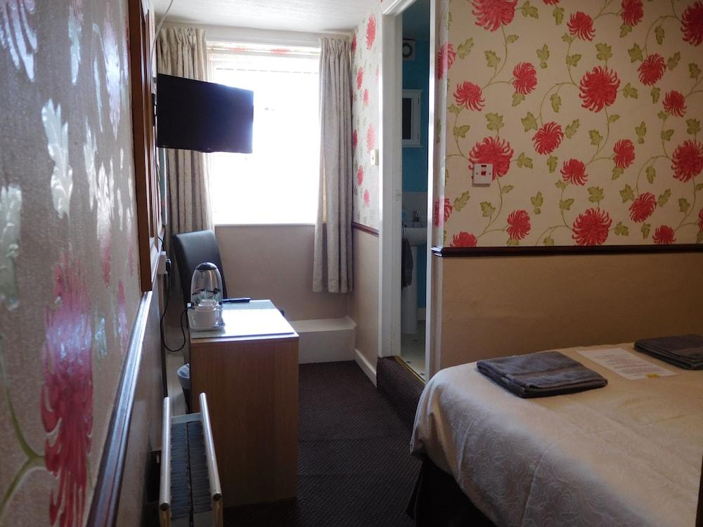 Bianca Guesthouse Blackpool Eksteriør billede