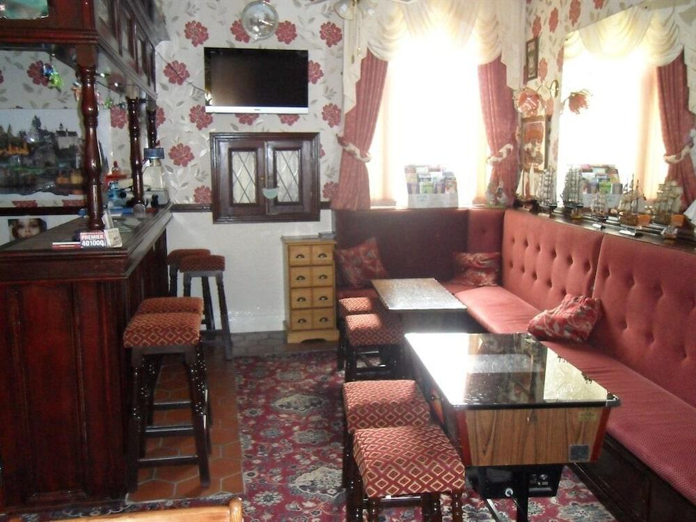 Bianca Guesthouse Blackpool Eksteriør billede