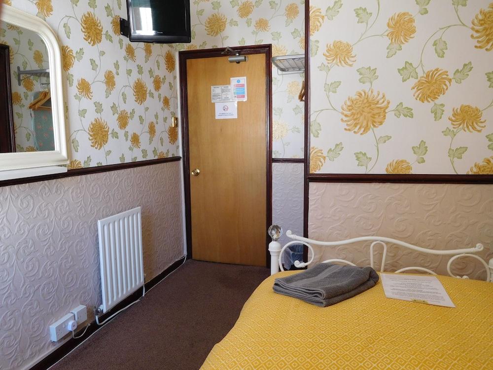 Bianca Guesthouse Blackpool Eksteriør billede