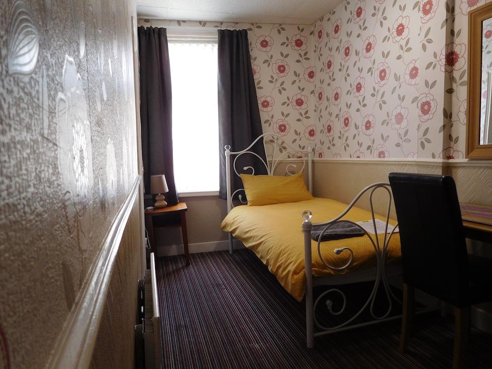 Bianca Guesthouse Blackpool Eksteriør billede