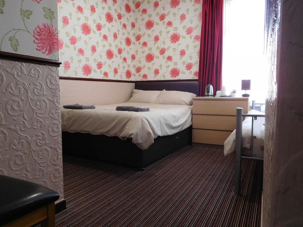 Bianca Guesthouse Blackpool Eksteriør billede