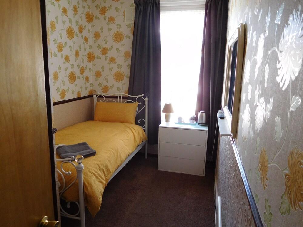 Bianca Guesthouse Blackpool Eksteriør billede